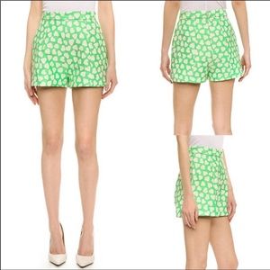 Paul & Joe Sister Brand Green Shorts